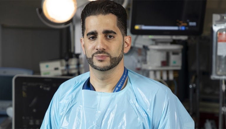 Dr Matar The Ottawa Hospital