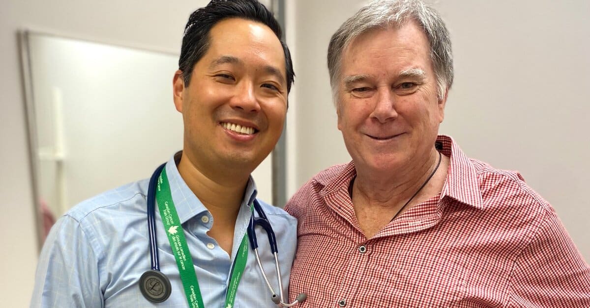 Dr Ong Larry — Big breakthroughs for cancer patients thanks to immunotherapy treatment and research