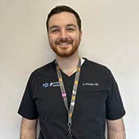 Dr Travis Pickett