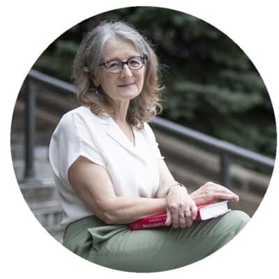 Dr. Christine Dickson, psychiatrist in the DBT Program at the Ottawa Hospital