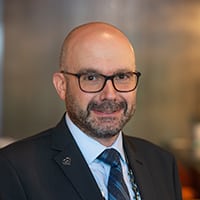 Dr. Edward Spilg