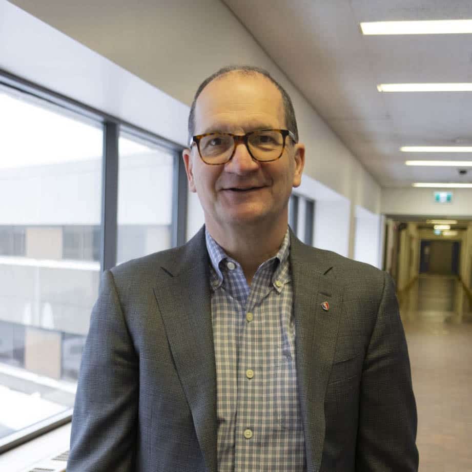 Dr. Kevin Imrie