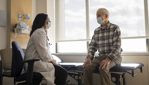 Read about the Canadian-first CAR-T therapy clinical trial led by Dr. Kekre.