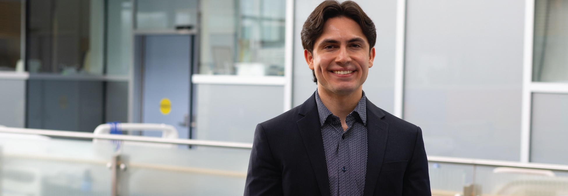 Dr. Nicholas Fabiano
