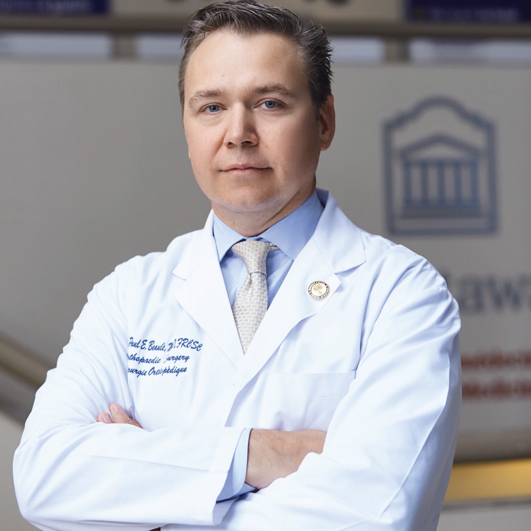 Entretien avec le Dr Paul Beaulé