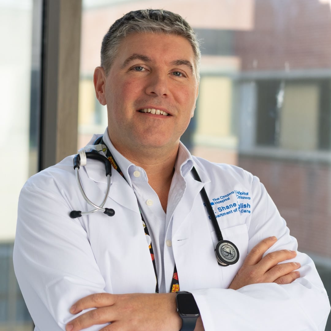 Dr. Shane English