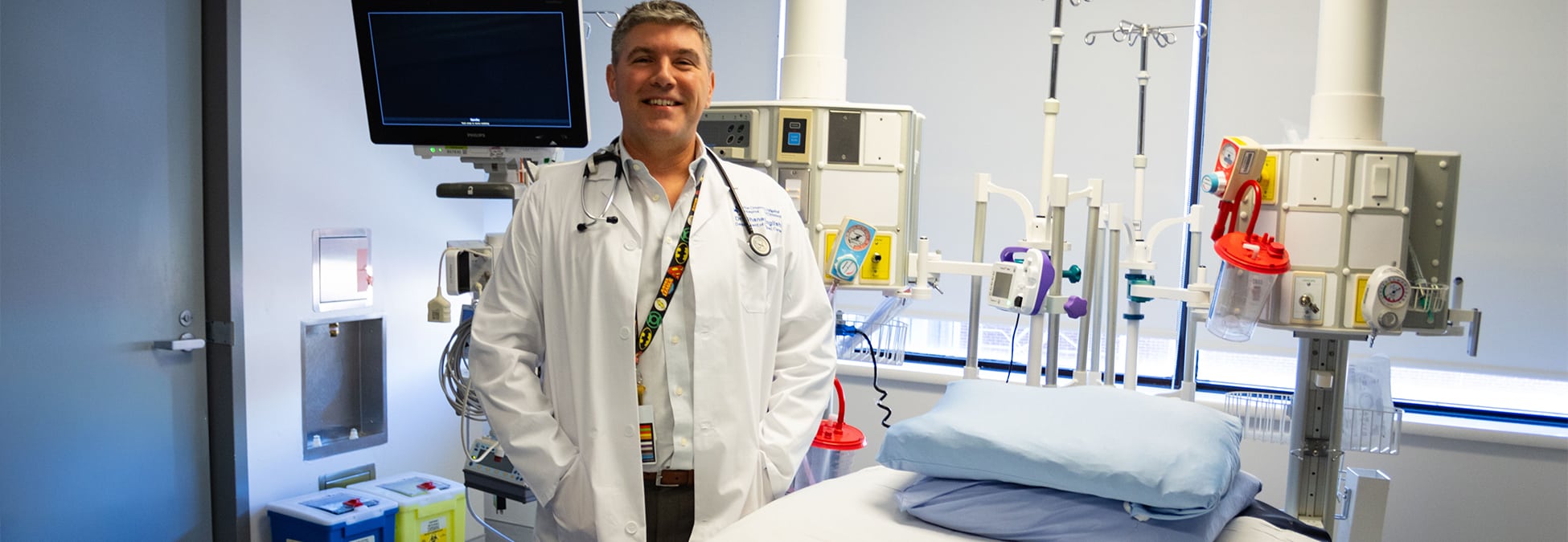 Dr. Shane English