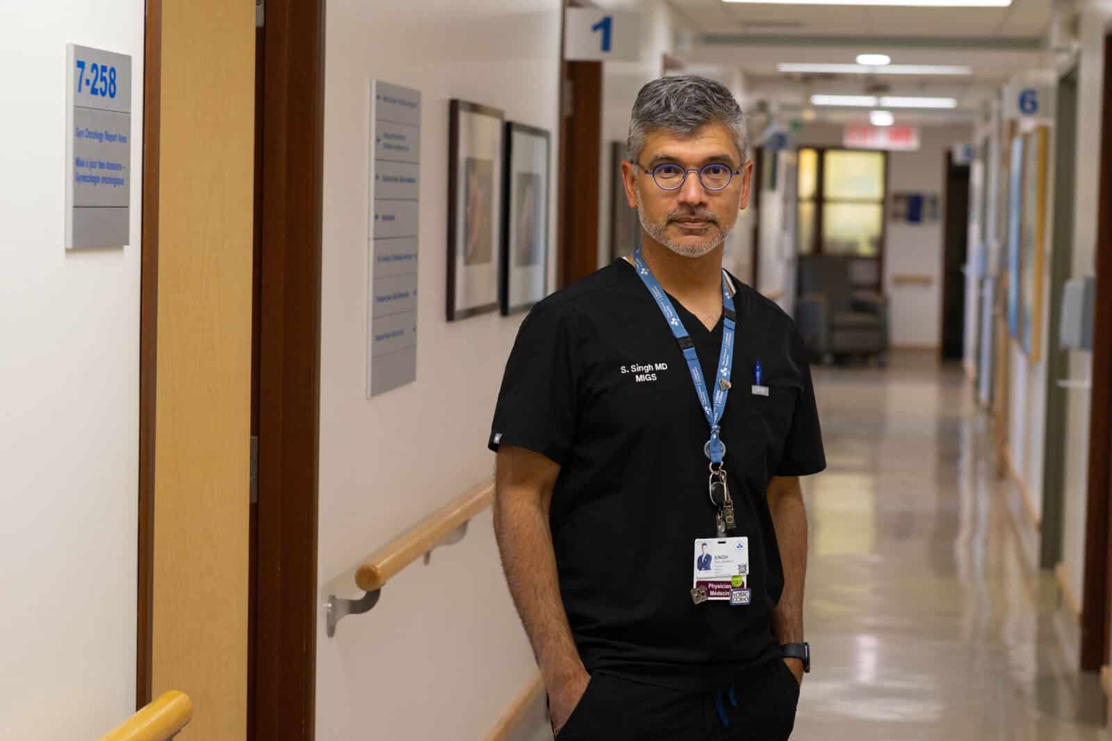 Meet Dr. Sony Singh