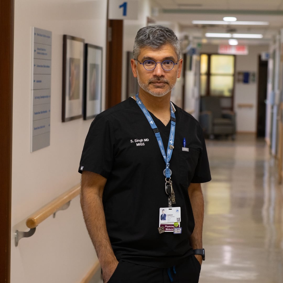 Dr. Sony Singh