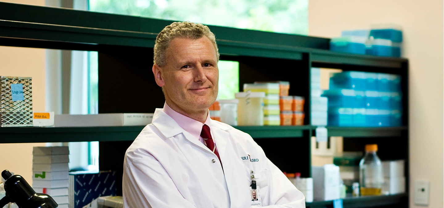 Dr Schlossmacher — Decoding the mystery of Parkinson’s disease