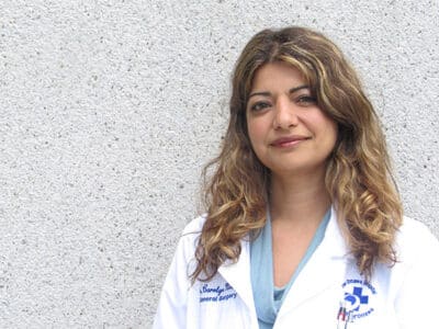 Dr. Carolyn Nessim, The Ottawa Hospital