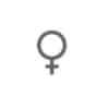 Women account for 90% of all eating disorders.