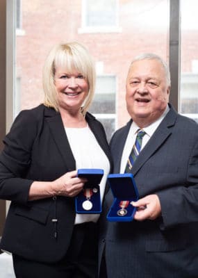 Phil et Gail