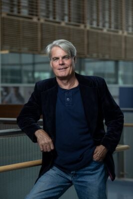 Gavin Murphy takes pride in describing himself an activist donor.