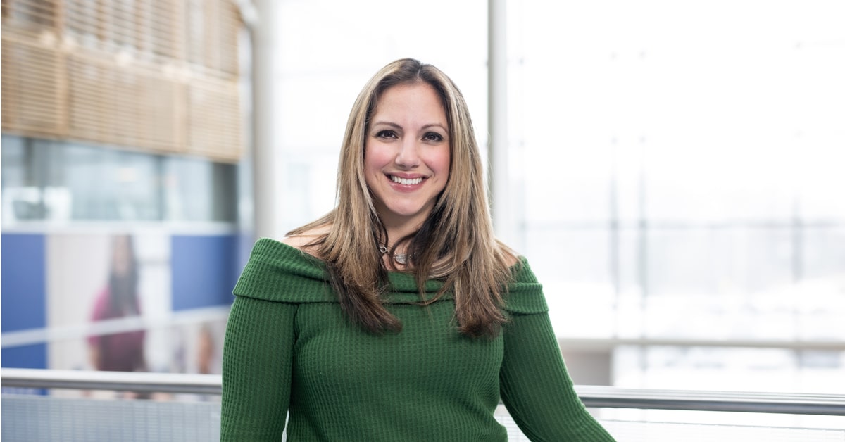 Gina Social — Breast cancer patients benefit from Ottawa-based study