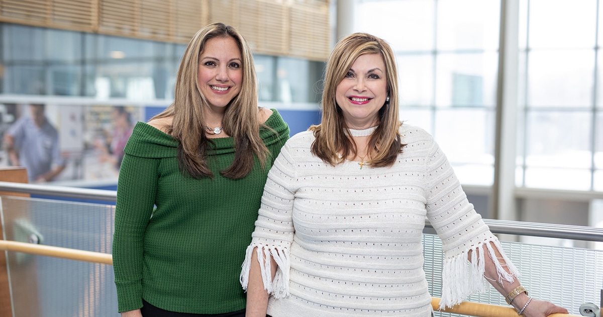 Gina Social — Undeniable gratitude from a young mom and her family