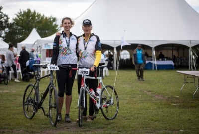 30 years after treatment, leukemia survivor forever grateful