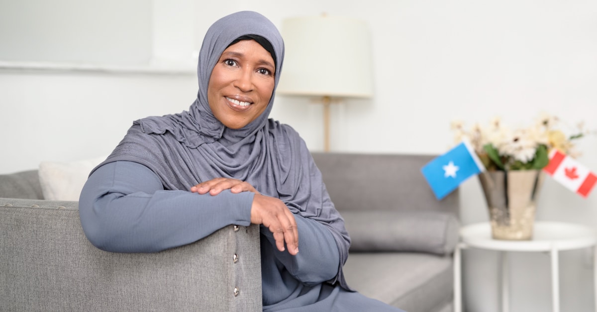 Hiis Sofa — Lifesaving trauma care leads former patient to give back