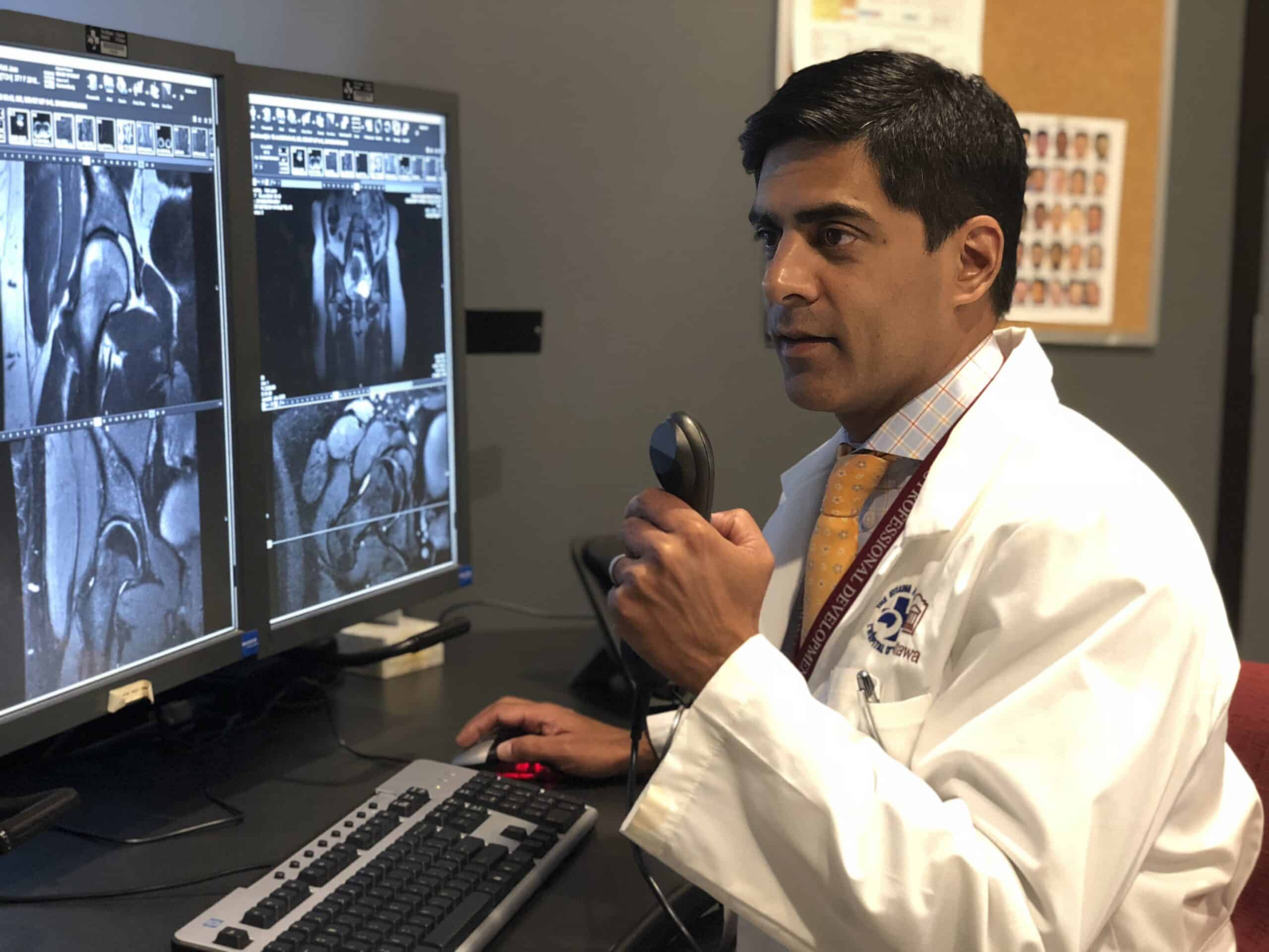 Dr. Kawan Rakhra