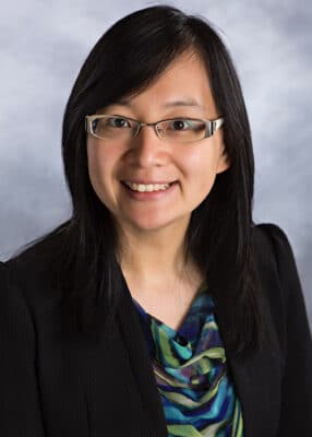 Dr. Innie Chen, The Ottawa Hospital