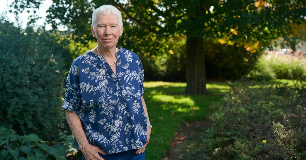 Joan Johnston gift announcement