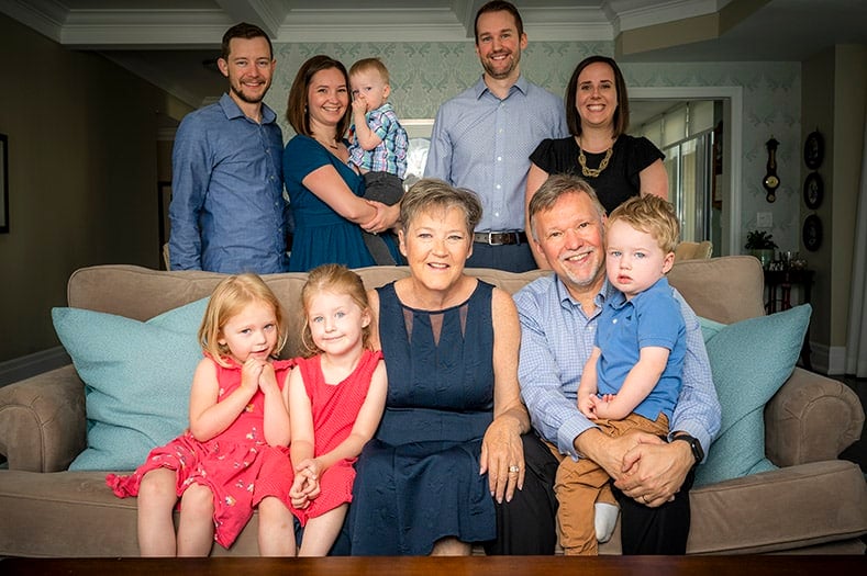Jones Family