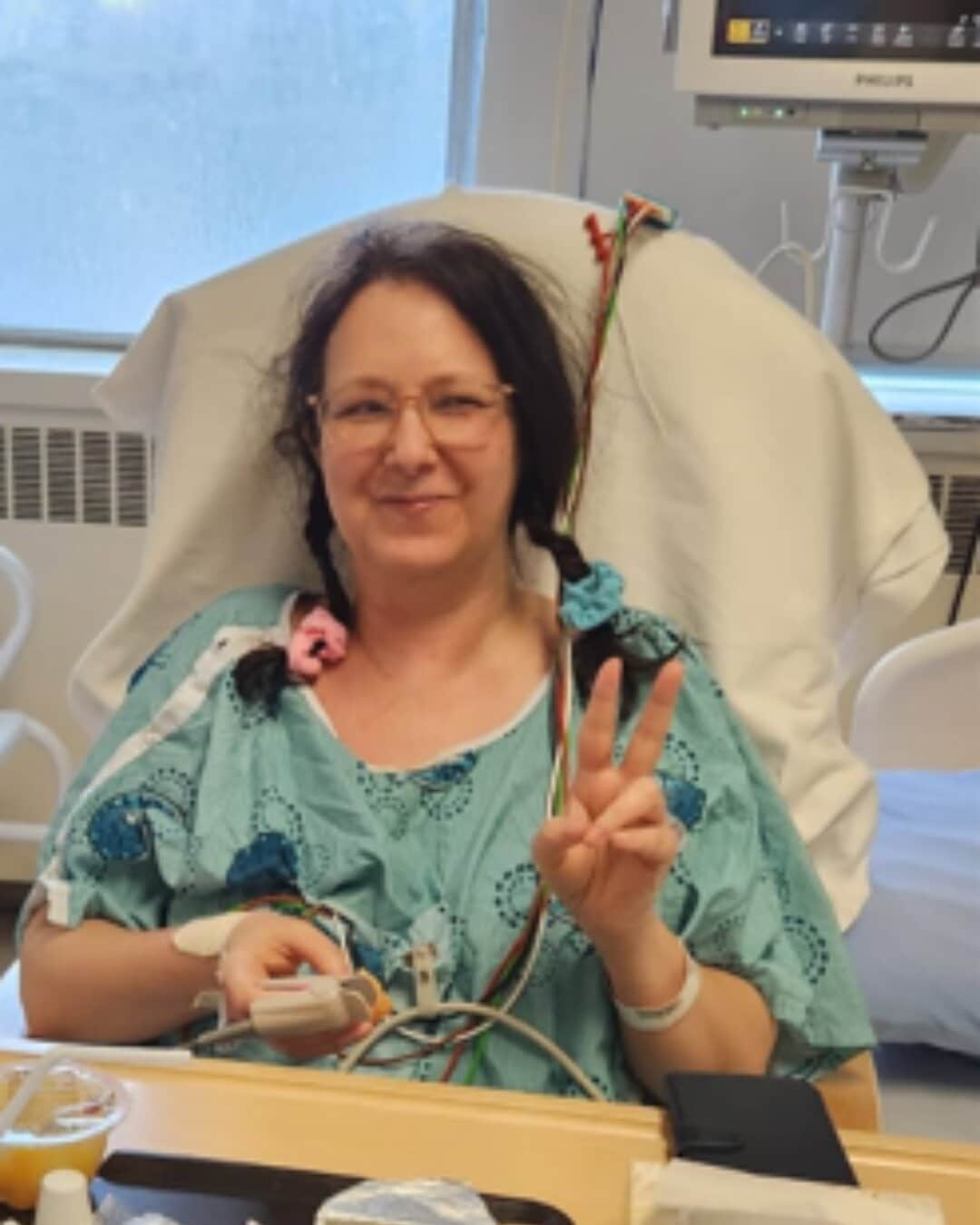 Learn more about Karol’s neurosurgery and hear her story firsthand.