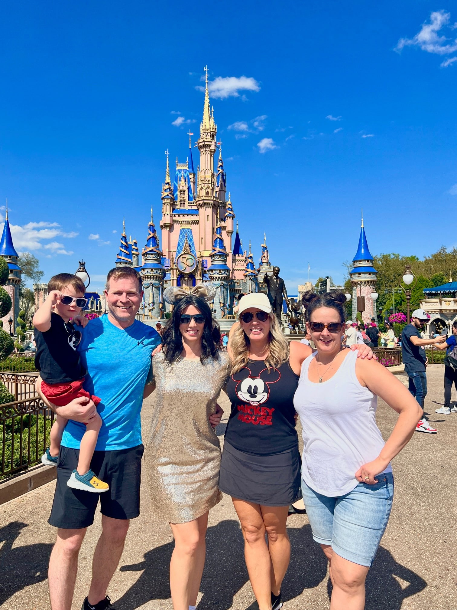 Kim Mountain Disney group
