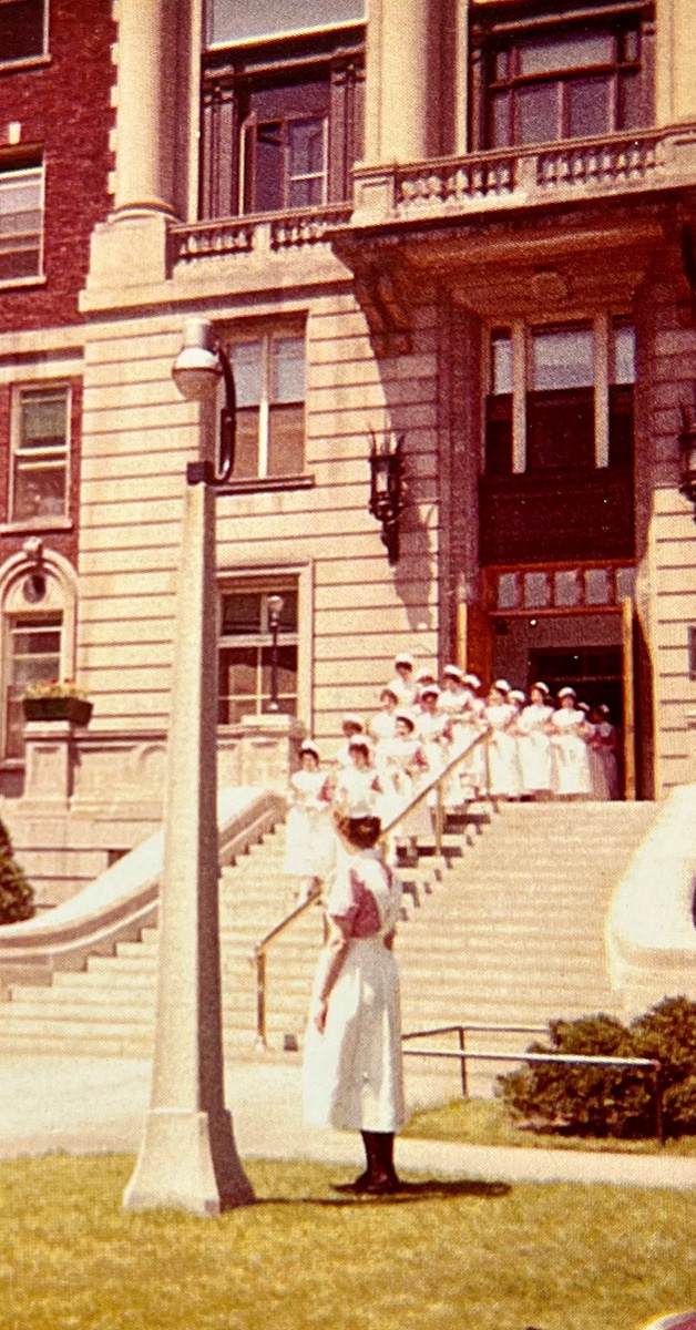 LH Civic61 vertical — End of a nursing era