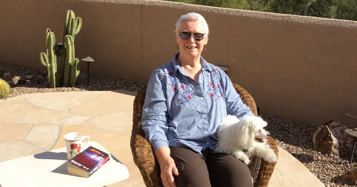 Margaret Craig — Margaret’s Gift