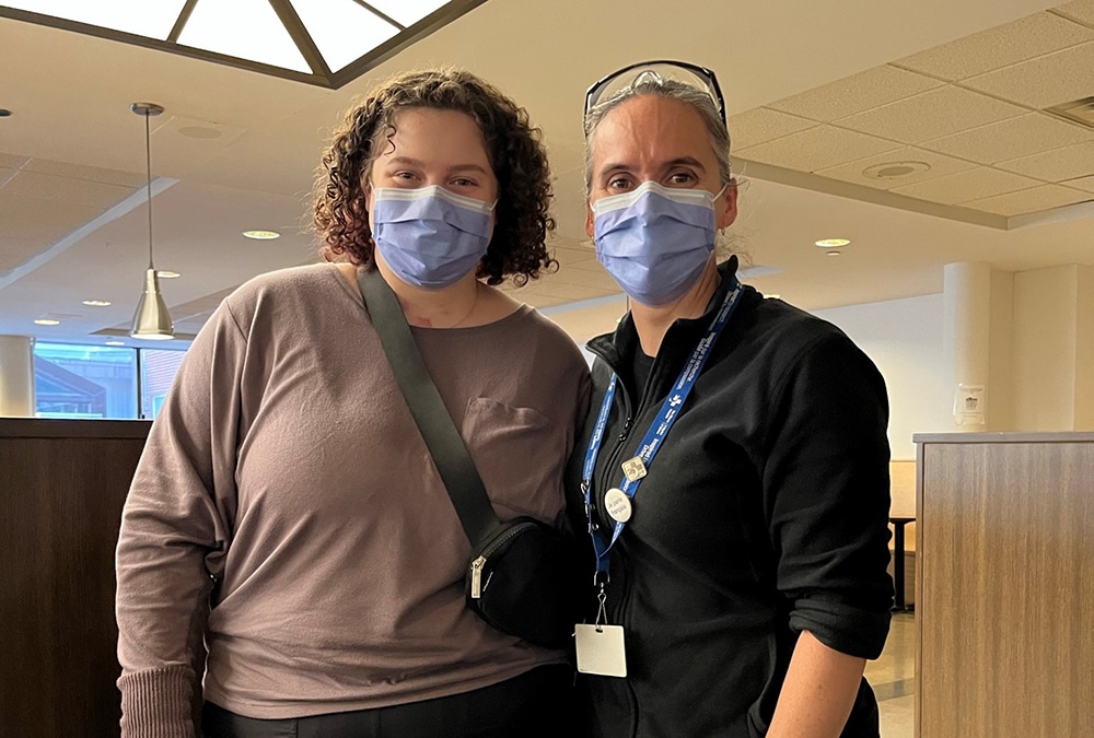 Microsoft Teams — Michelle Cummings