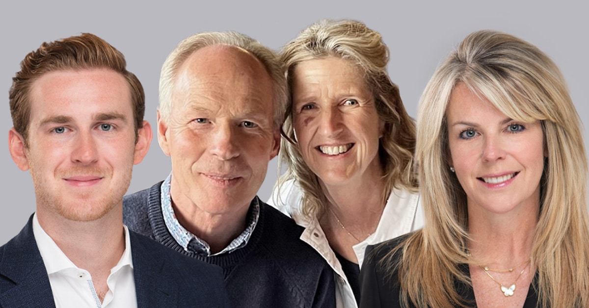 Mierins family donates $1-million match gift in support of The Campaign to Create Tomorrow