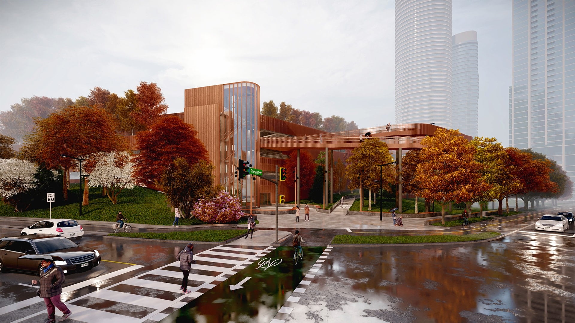NCD Update Sept — Emerging details on plans for The Ottawa Hospital’s new campus
