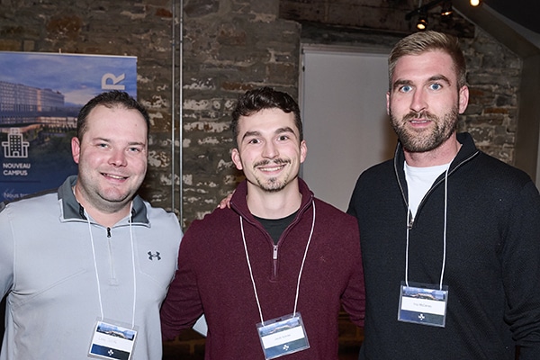 Next Gen Networking Night November The Ottawa Hospital