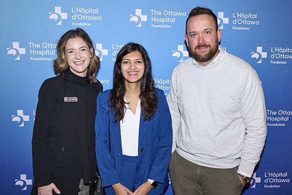 Next Gen Networking Night November The Ottawa Hospital