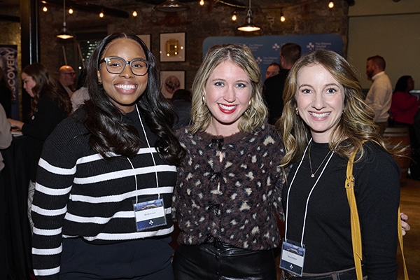Next Gen young leaders supporting The Ottawa Hospital