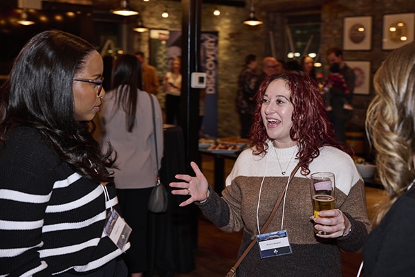 Next Gen Networking Night November The Ottawa Hospital