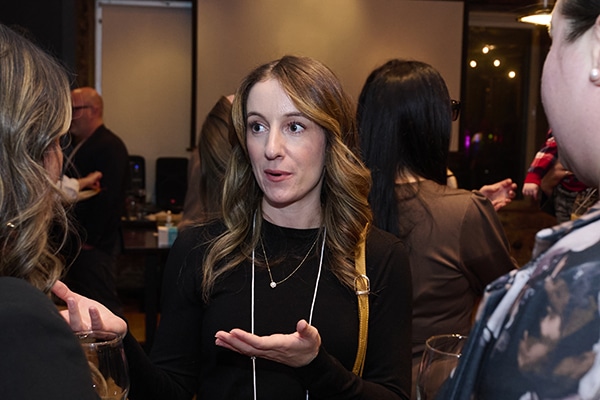 Next Gen Networking Night November The Ottawa Hospital