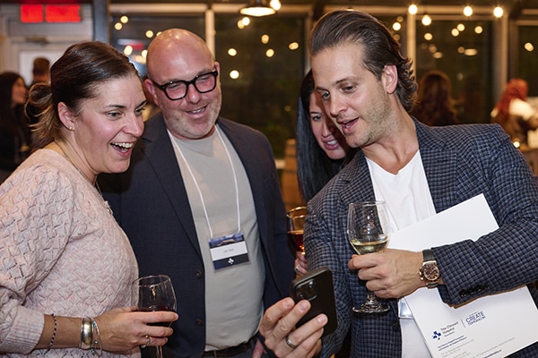 Next Gen Networking Night November The Ottawa Hospital