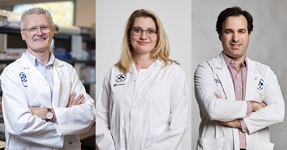 Parkinsons Research — The Ottawa Hospital’s push to demystify Parkinson’s disease