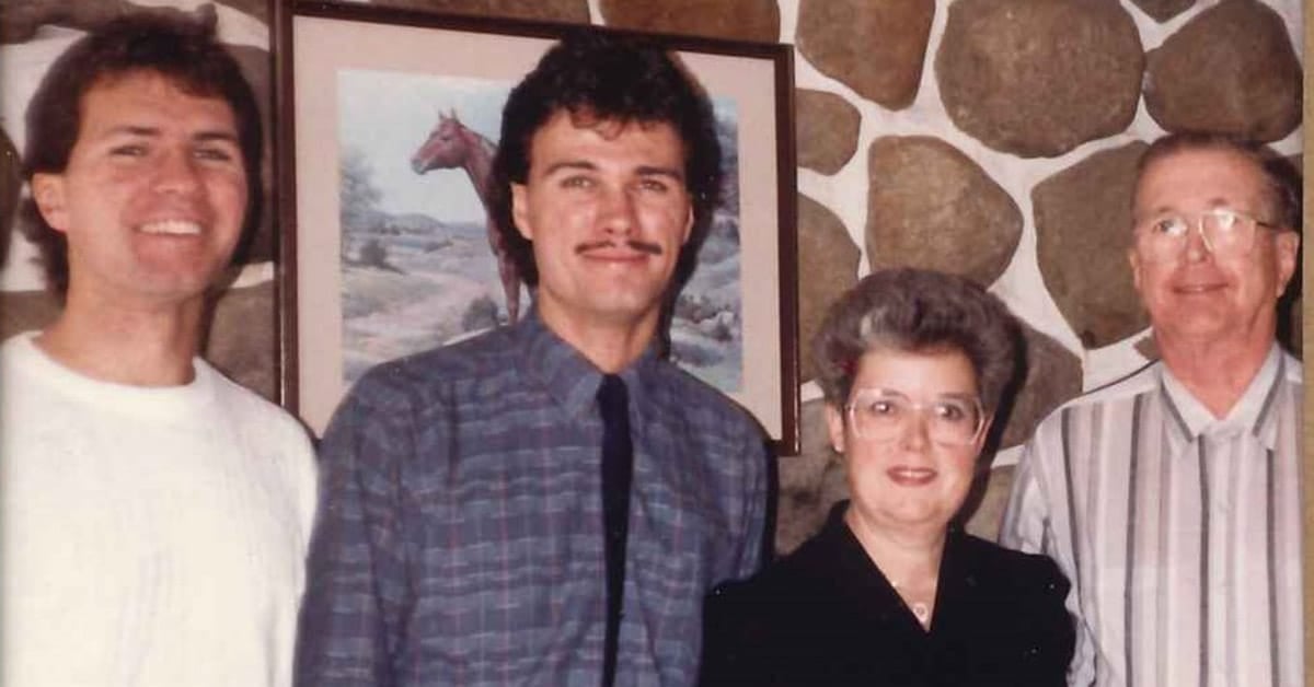 ‘The best parents’ instil a legacy of giving