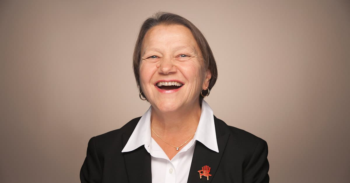 Paula Helmer — A patient’s dying wish to move medical science forward