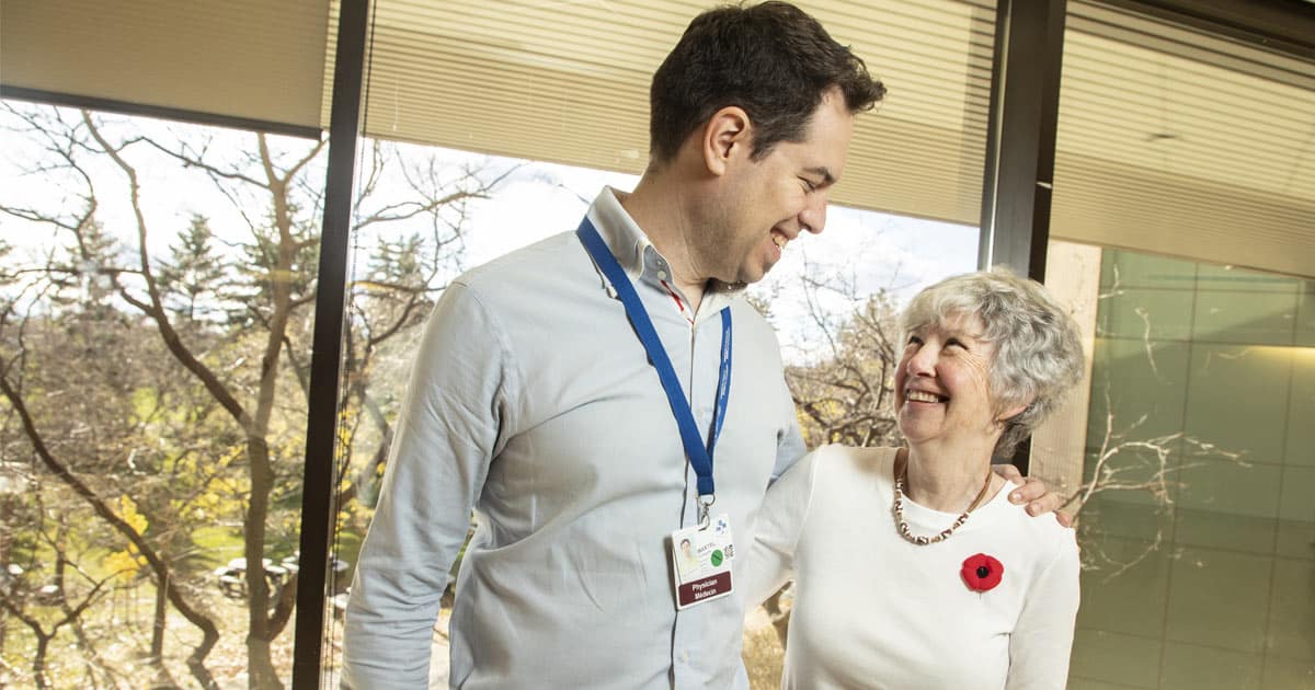 Phyllis GAP — Mid-surgery decision to leave abdomen open for two days saves woman’s life