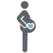 Pregnancy icon