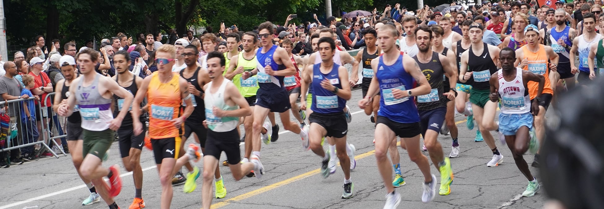 Tamarack Ottawa Race Weekend