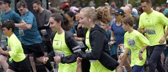 Hundreds support The Ottawa Hospital and Run for a Reason