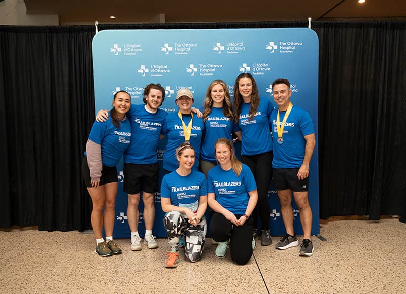RW Trailblazers — Sponsorship