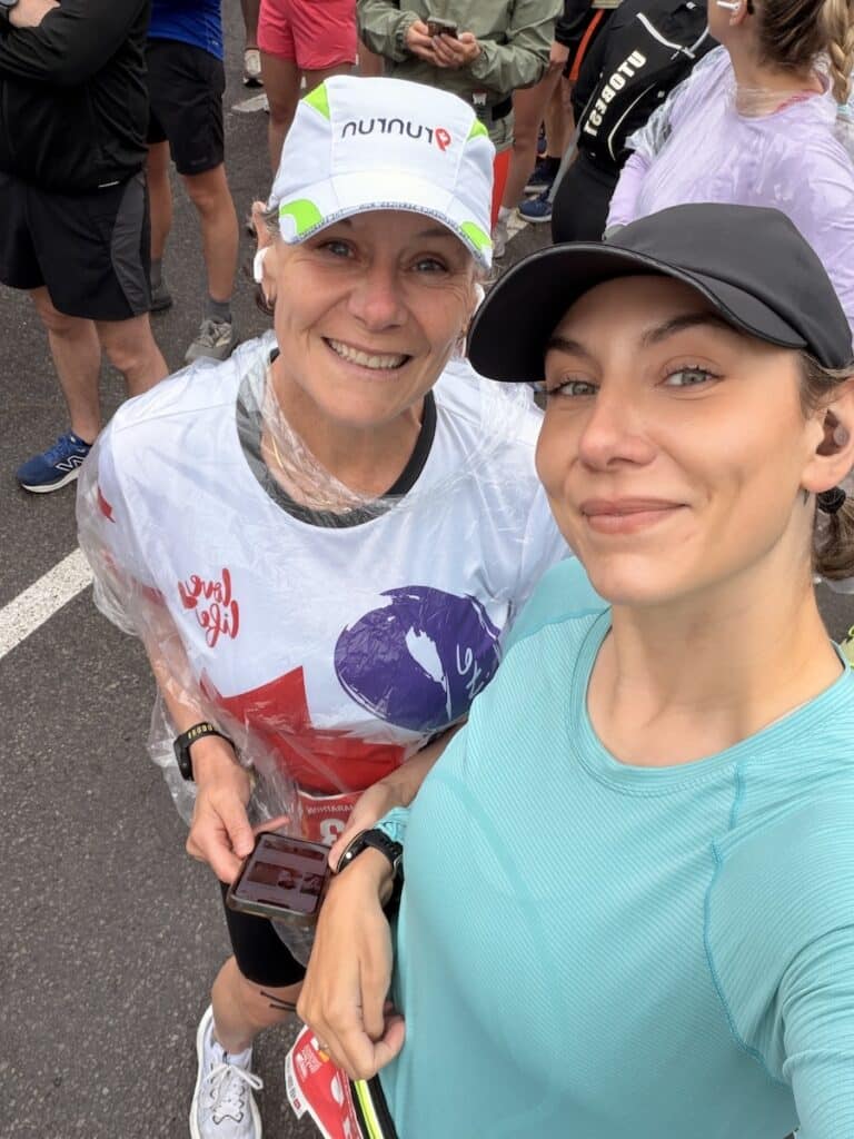 RW Half Marathon Moment Submission