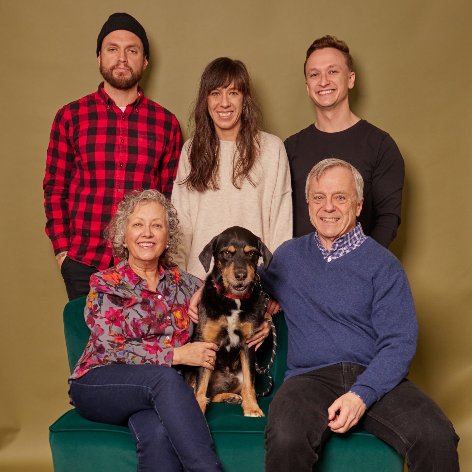 Rober Thirsk Family — From space to spine surgery: Robert Thirsk’s journey back to mobility
