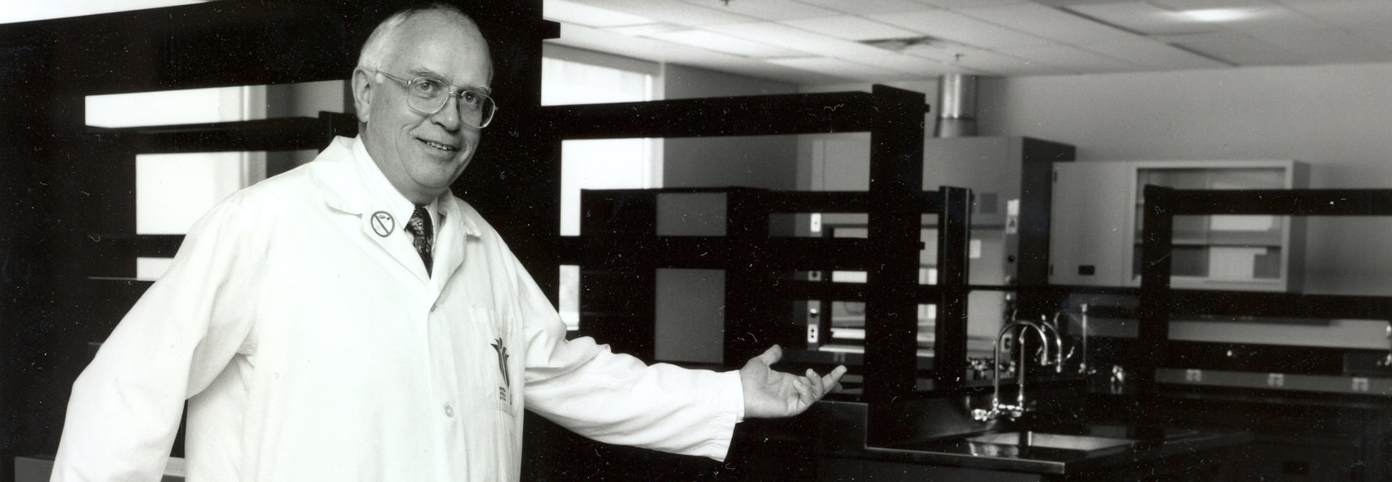 Ron Worton — Dr. Ronald G. Worton: Investing in the next generation of discovery